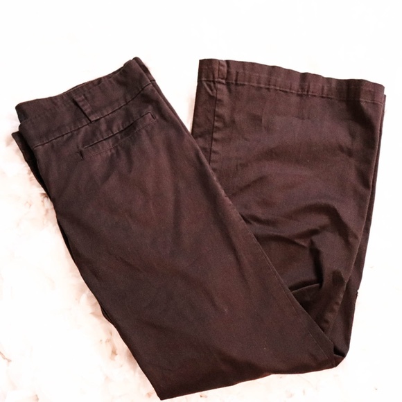 Zara Pants - ZARA Flare casual Career Pants